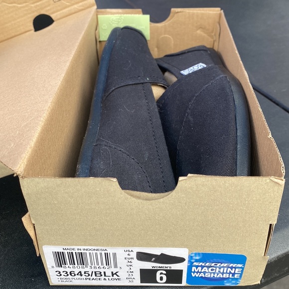 Bobs black memory foam - Picture 4 of 4